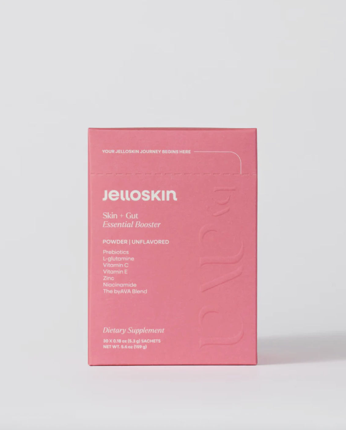 2026 Goth-Coded Wellness Guide by The Lace Ledger: Ava Skin + Gut Essential Booster