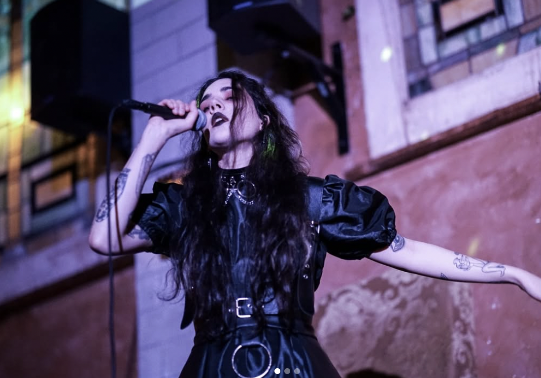 Heretics and Headliners: The Women Who Rewired Rock by The Lace Ledger