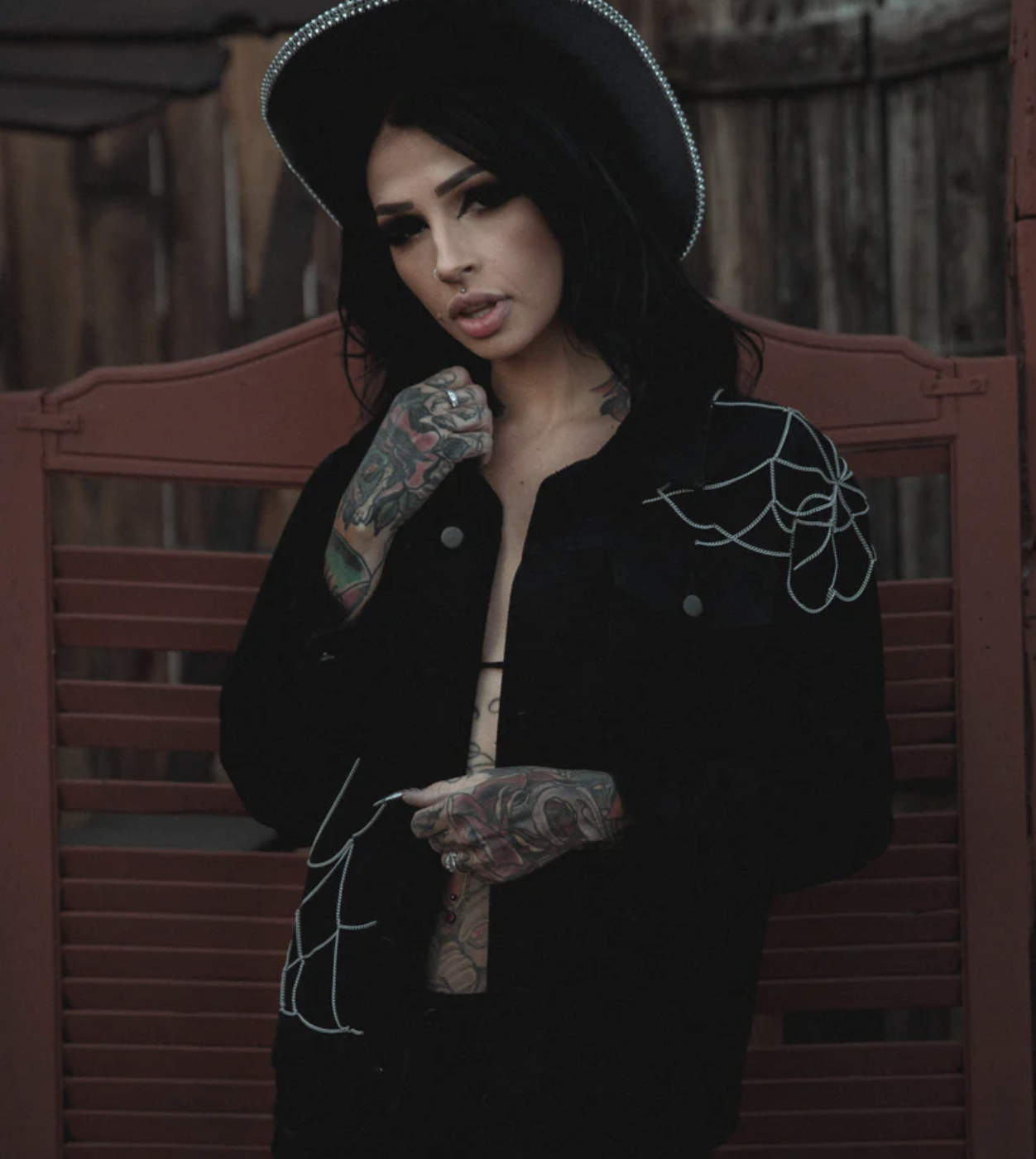 Outlaw Revival: a Yalternative Summer Style Guide