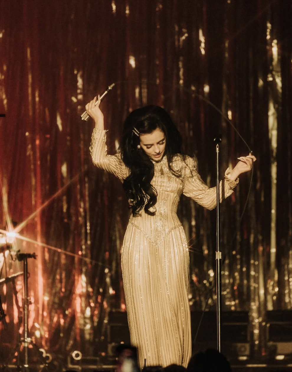 Heretics and Headliners: The Women Who Rewired Rock by The Lace Ledger