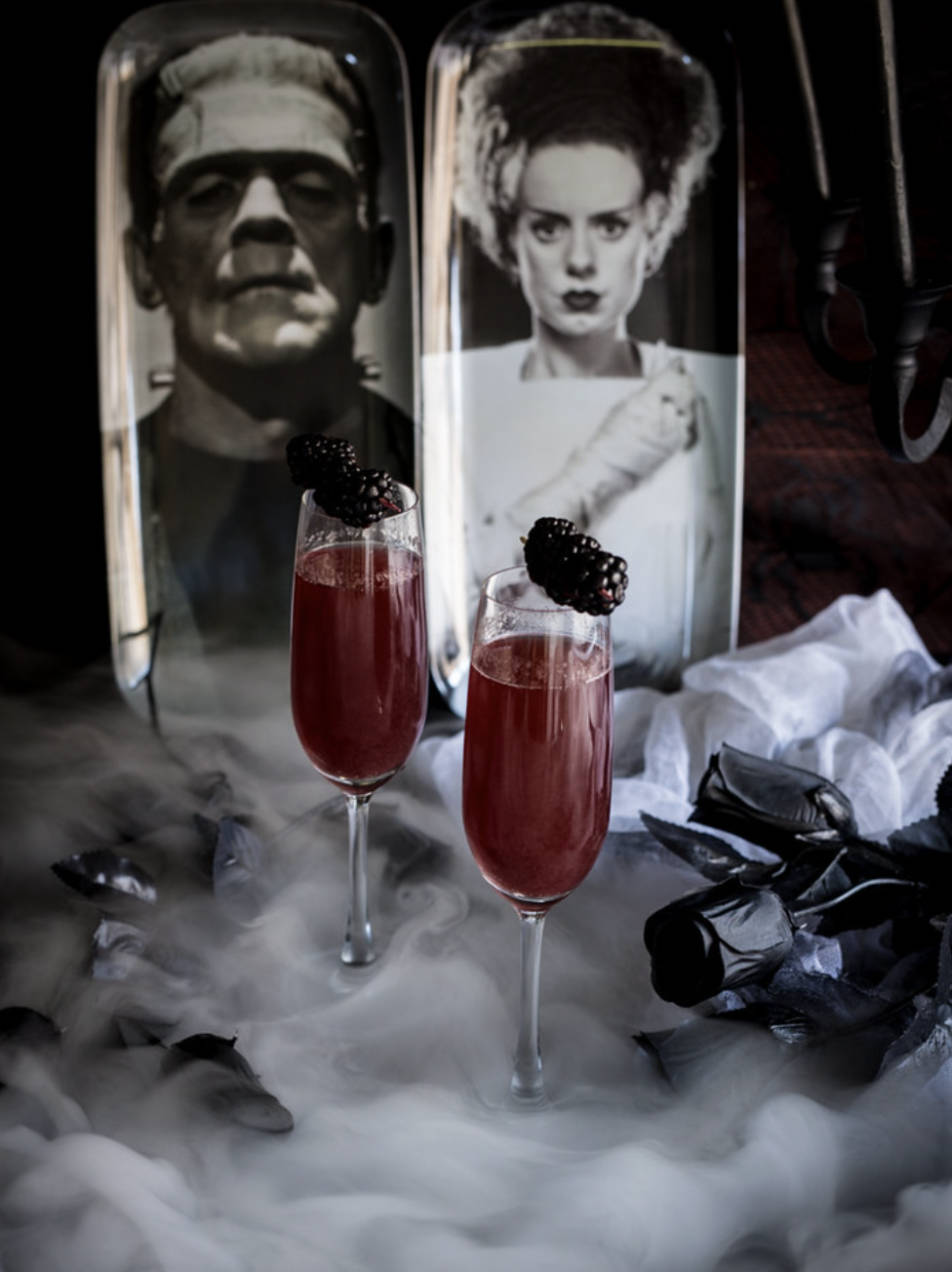 Goth Girls’ Nights: A Year of Themed Gatherings for the Darkly Inclined The Lace Ledger