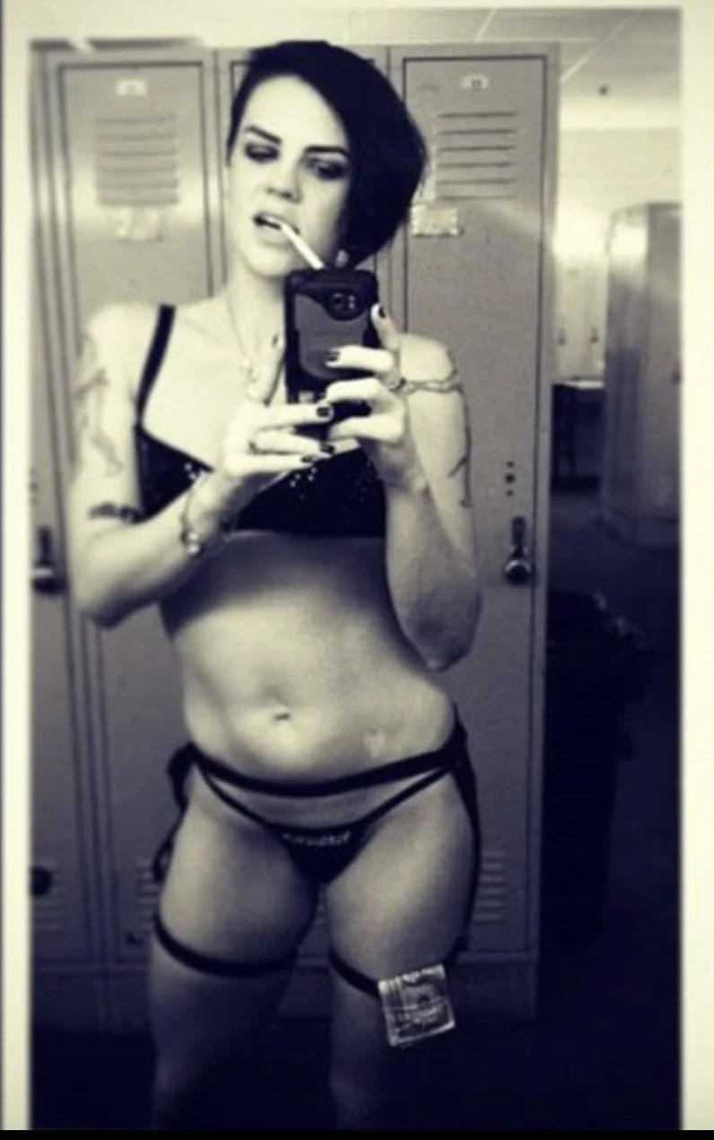 Backstage with Dr. Lindsay Byron: Pole Stories & Plot Twists by The Lace Ledger