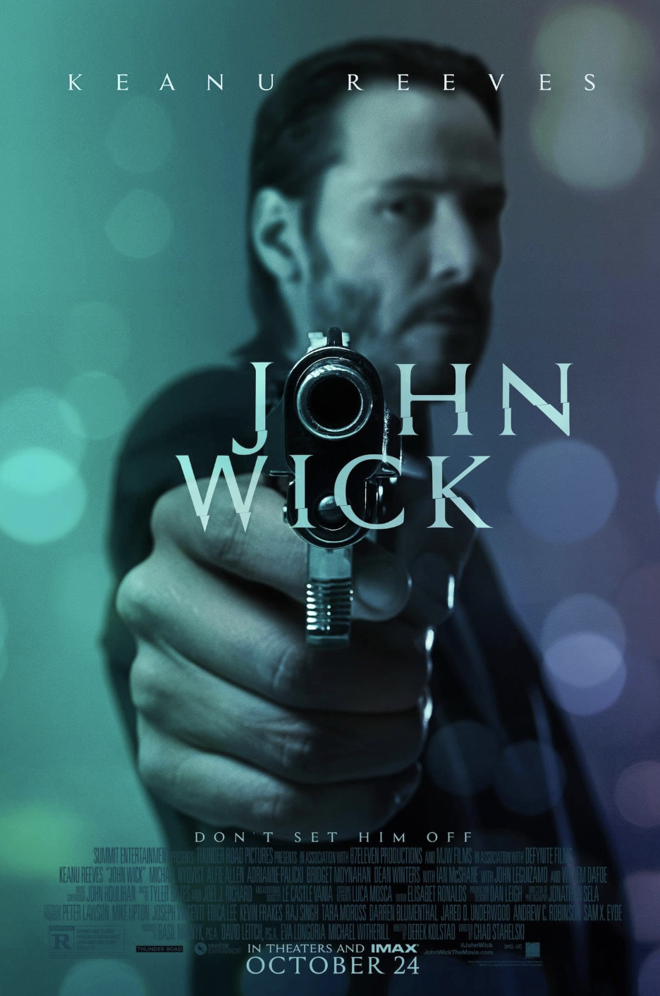Violent Hearts: 12 Action-Soaked Love Stories for the Darkly Romantic -- John Wick, The Lace Ledger