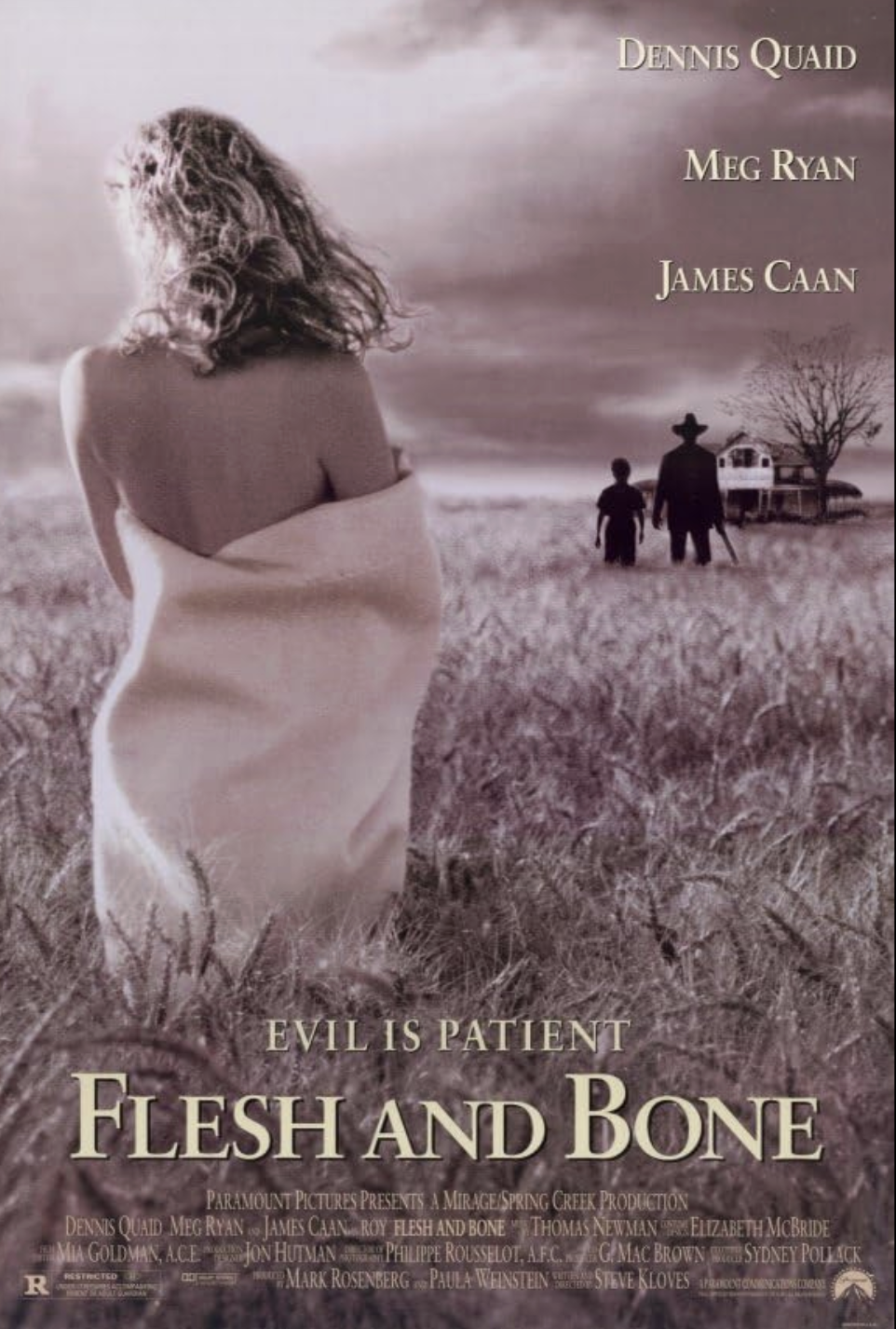 Southern Gothic: 38 Films & Series for Lovers of Beautiful Ruin by The Lace Ledger