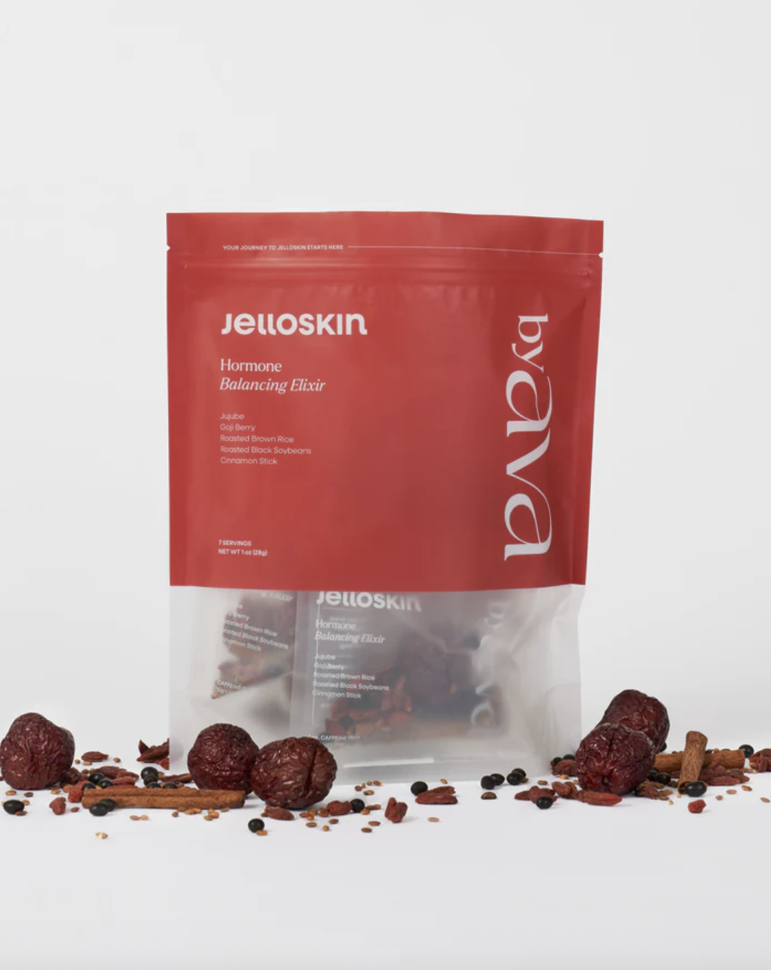 2026 Goth-Coded Wellness Guide by The Lace Ledger: Ava Hormone Balancing Elixir