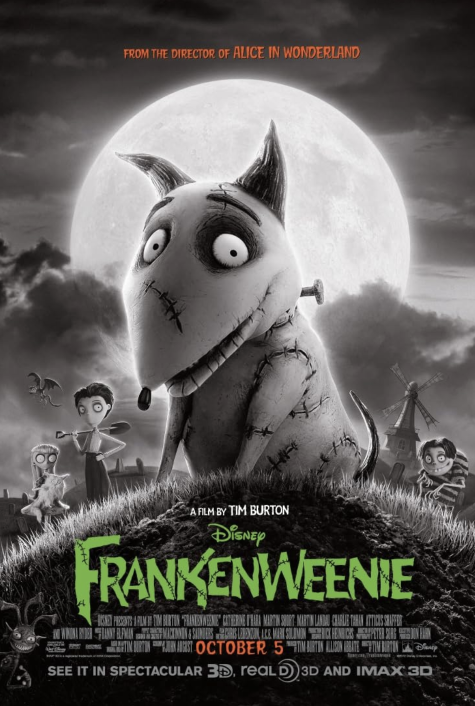 Baby Bats: 19 Kid-Friendly Gothic Films and Cartoons by The Lace Ledger