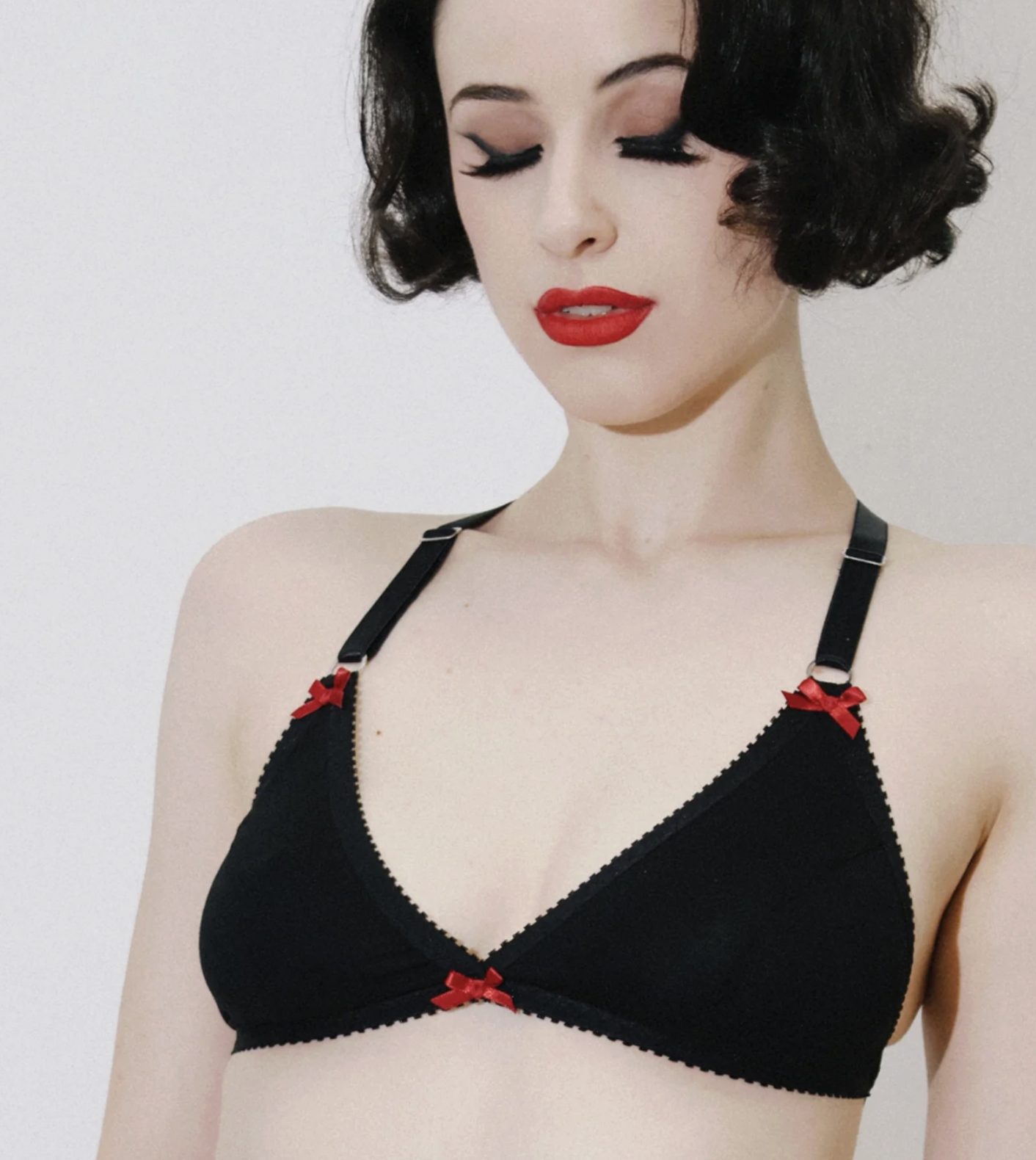 Designed for the Divine: National Lingerie Day, Properly Observed by The Lace Ledger