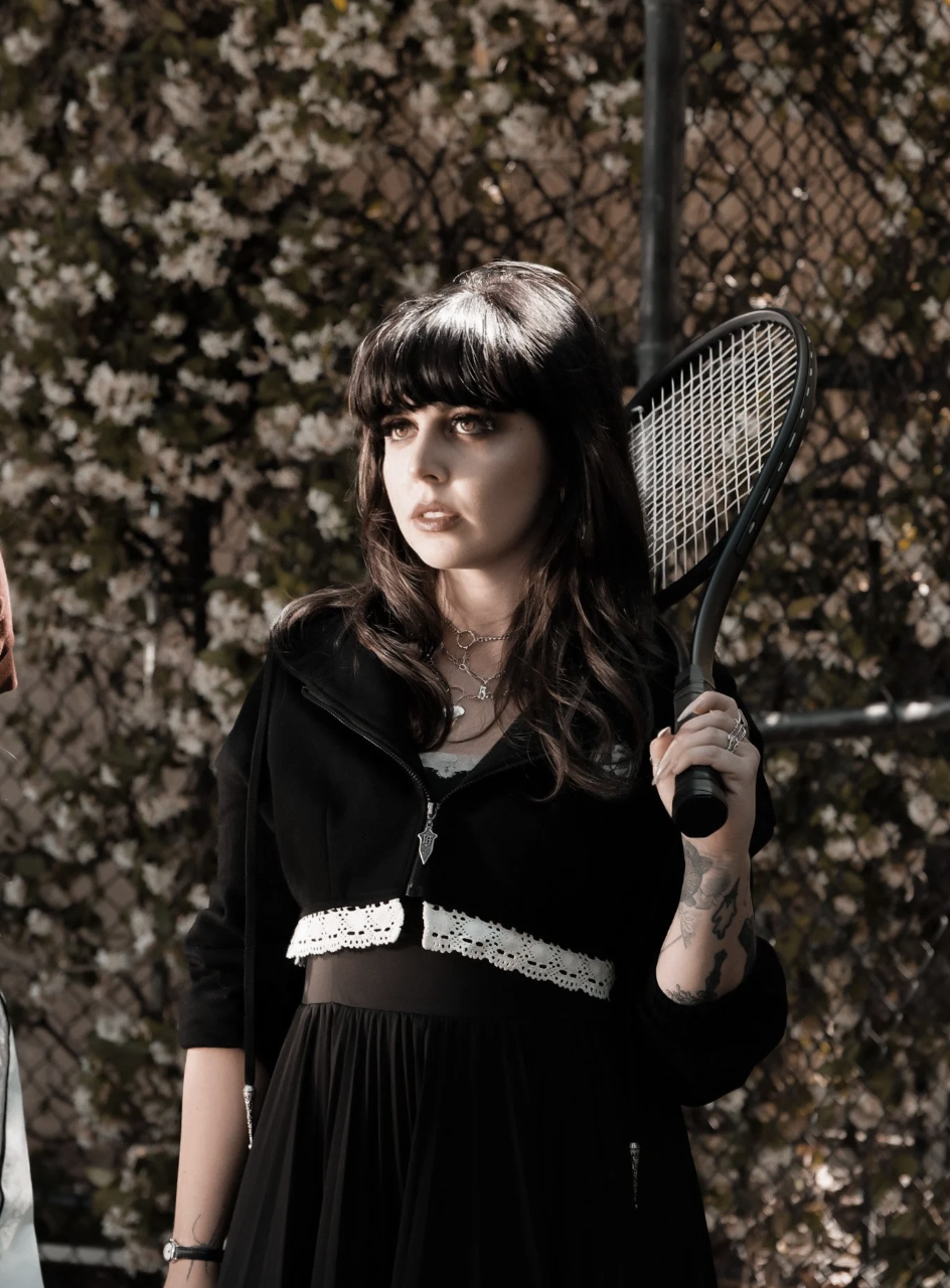 Inside Gothleisure™ with Lively Ghosts Founder Lindsay Kaye