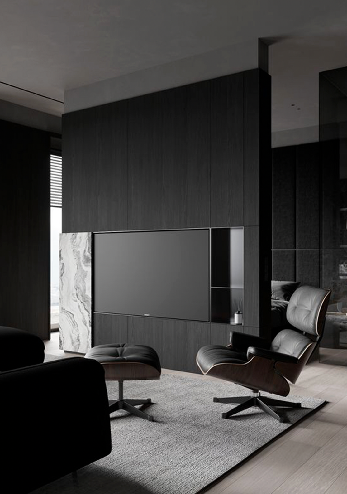 Aquarius Interior Edit by The Lace Ledger