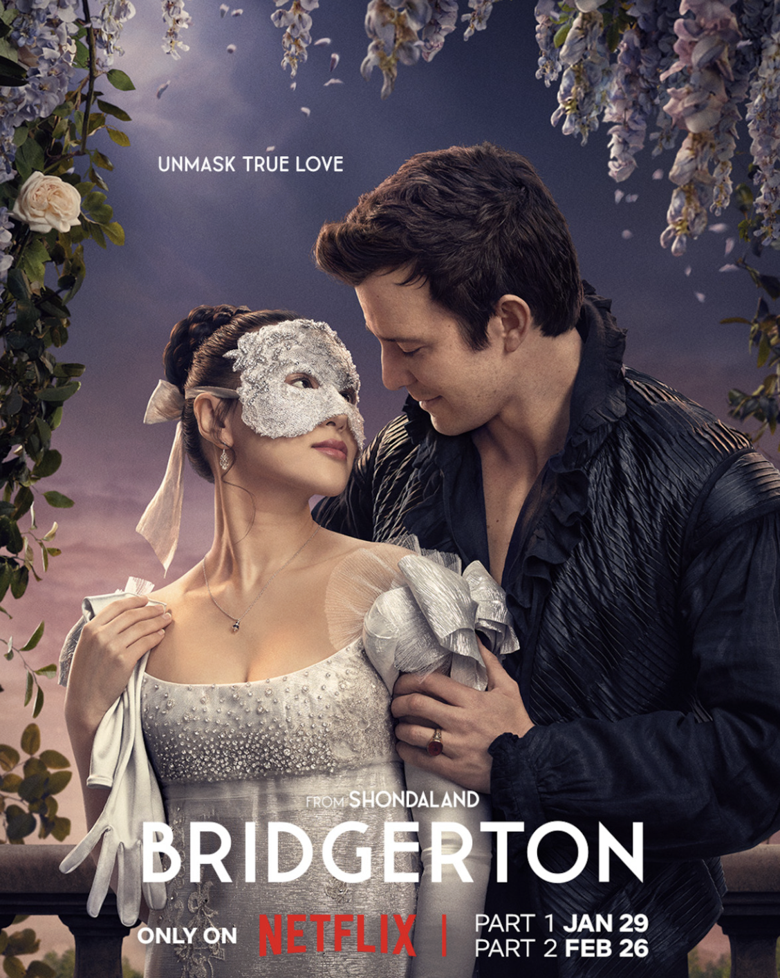 Bridgerton Season 4 -- The Lace Ledger Watchlist