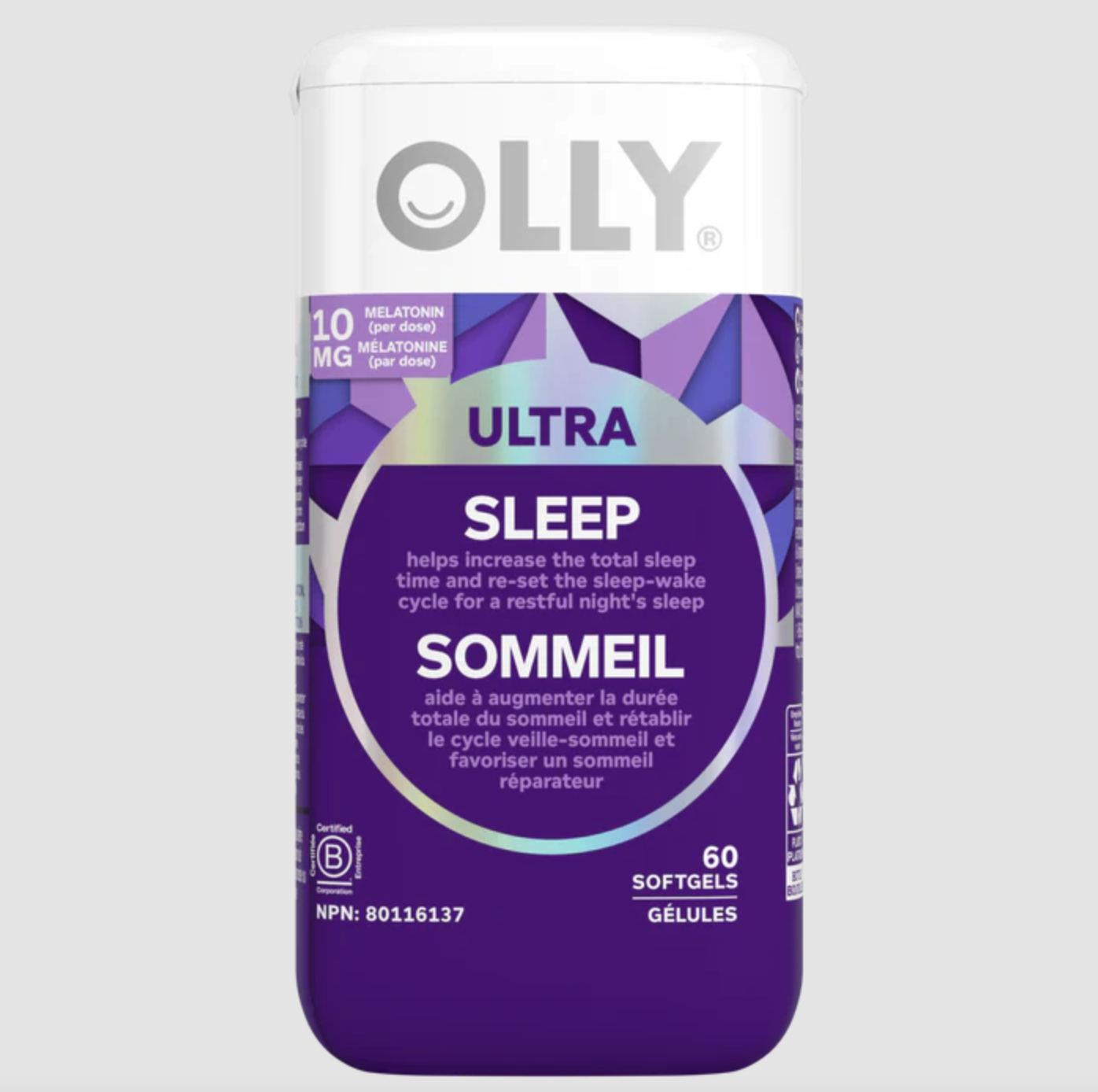 OLLY Ultra Sleep Gummies