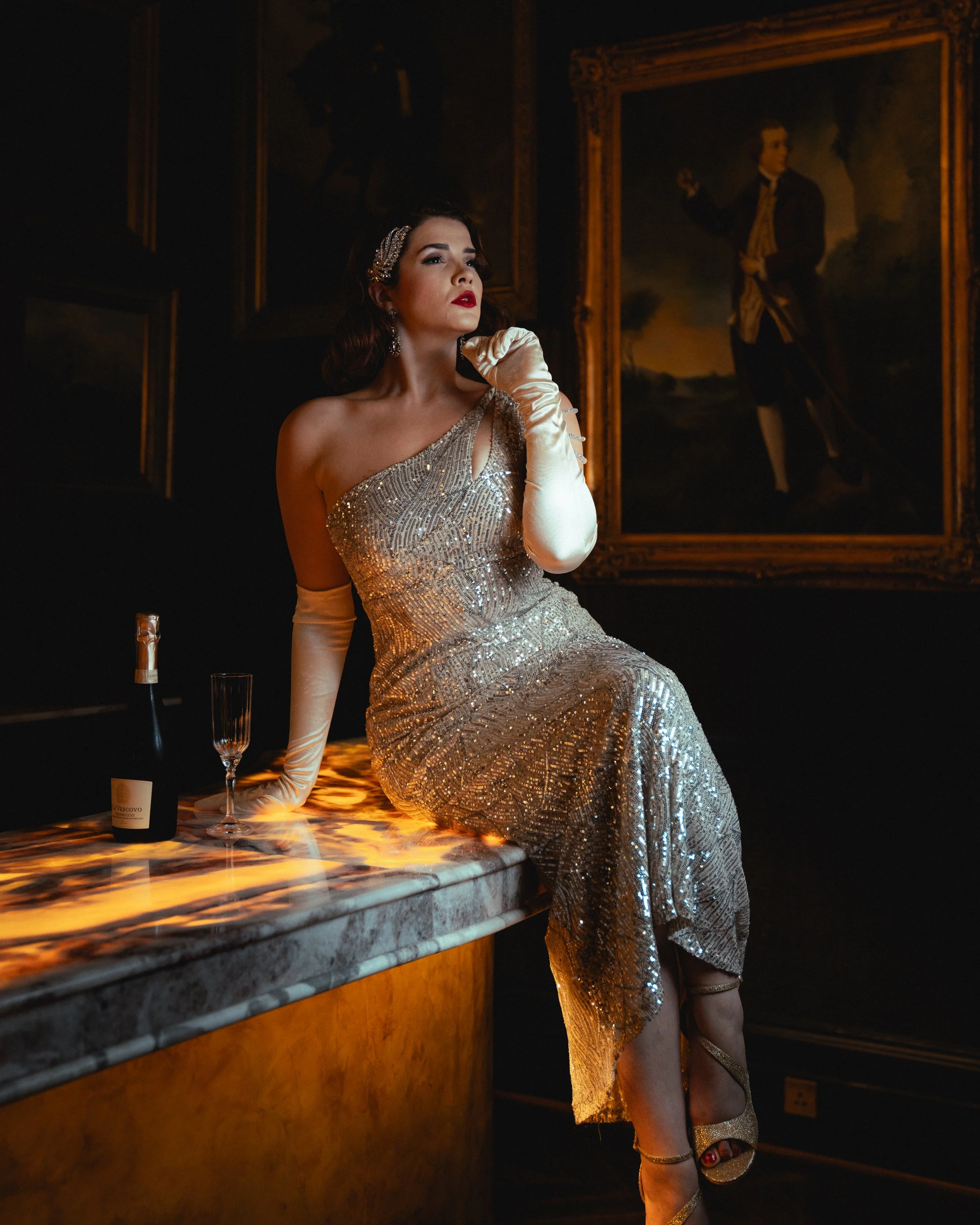 The Dress That Changed Everything: @scarlettluxe on Vintage Style and Self-Perception by The Lace Ledger