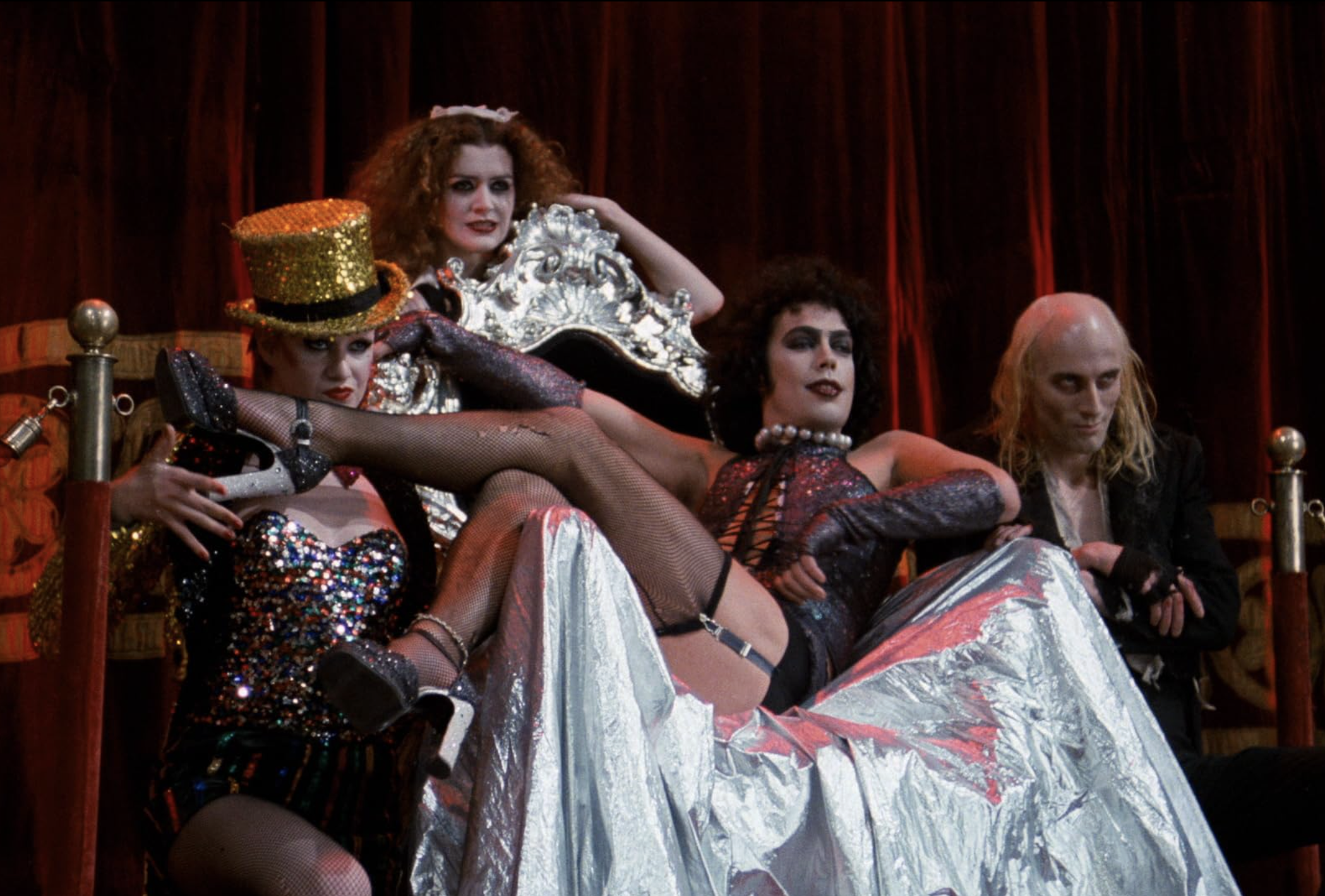 Laced Up: 18 Iconic Corsets from Film & Television by The Lace Ledger