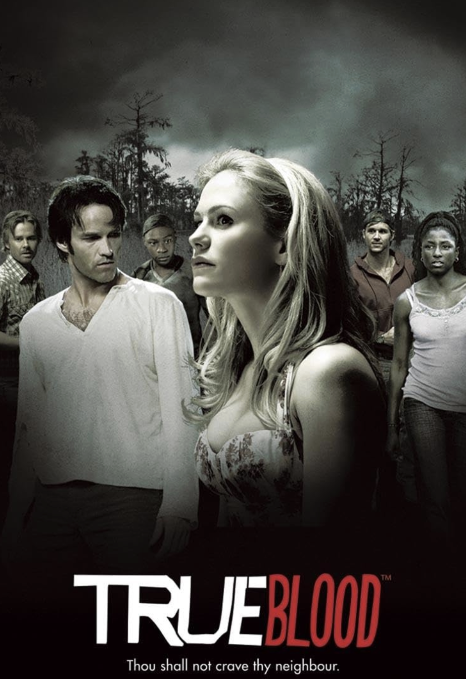 Southern Gothic: 38 Films & Series for Lovers of Beautiful Ruin by The Lace Ledger