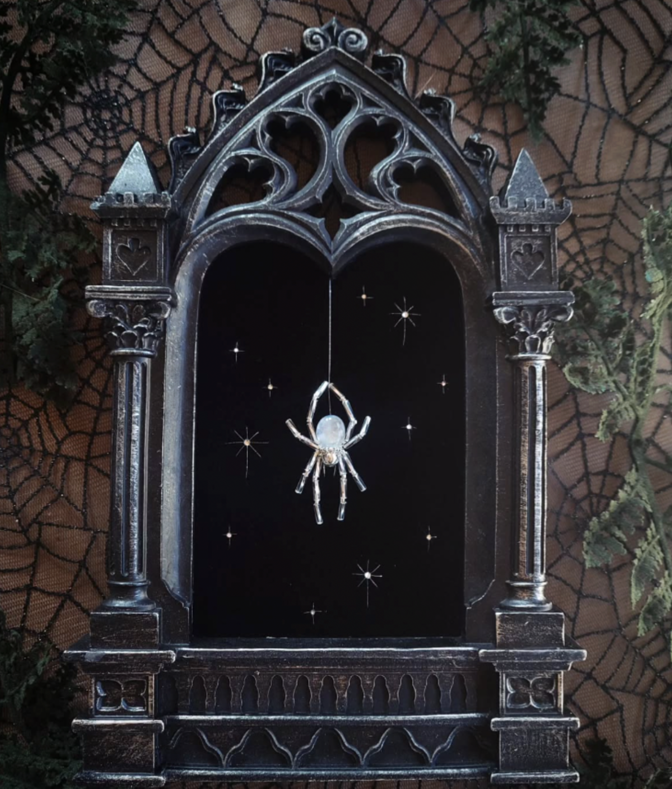 Made with Intention: Handcrafted Art for the Gothic Home by The Lace Ledger