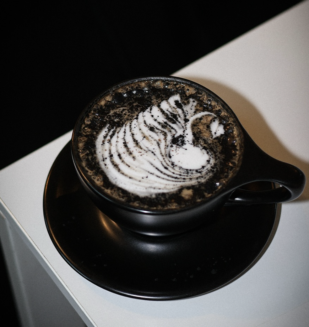 Dressed for the Downturn: Sad Girl Chic by The Lace Ledger