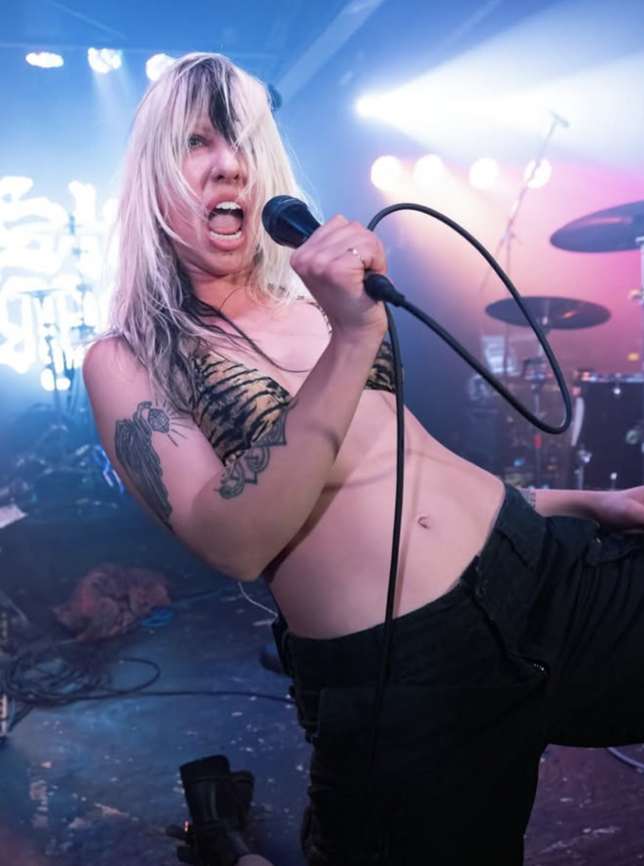 Heretics and Headliners: The Women Who Rewired Rock by The Lace Ledger