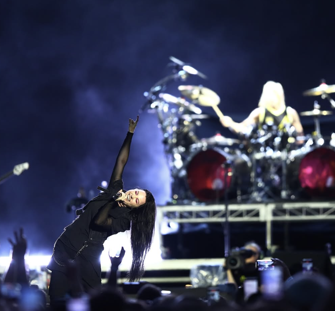 Heretics and Headliners: The Women Who Rewired Rock by The Lace Ledger