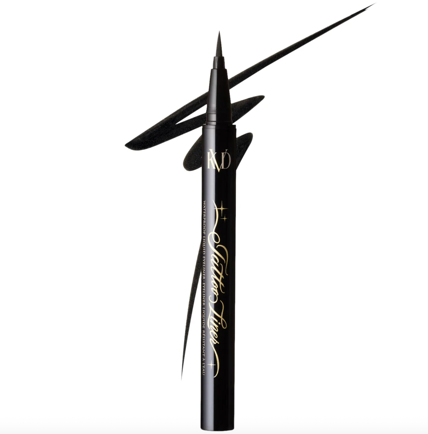 KVD Beauty Tattoo Liner Vegan Waterproof Liquid Eyeliner -- The Lace Ledger Beauty Gift Guide