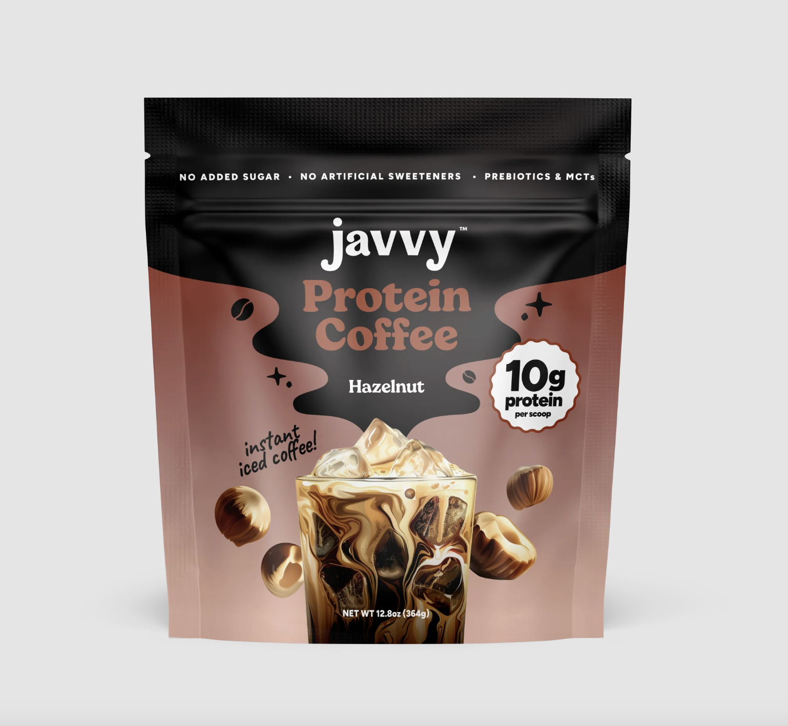2026 Goth-Coded Wellness Guide by The Lace Ledger: Javvy Protein Coffee