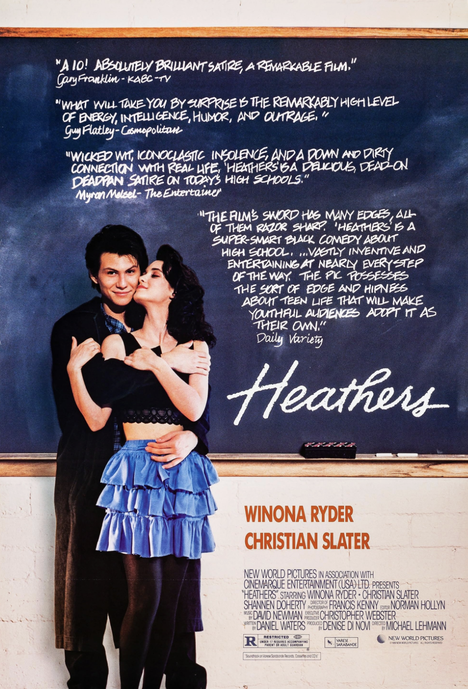 Violent Hearts: 12 Action-Soaked Love Stories for the Darkly Romantic -- Heathers, The Lace Ledger