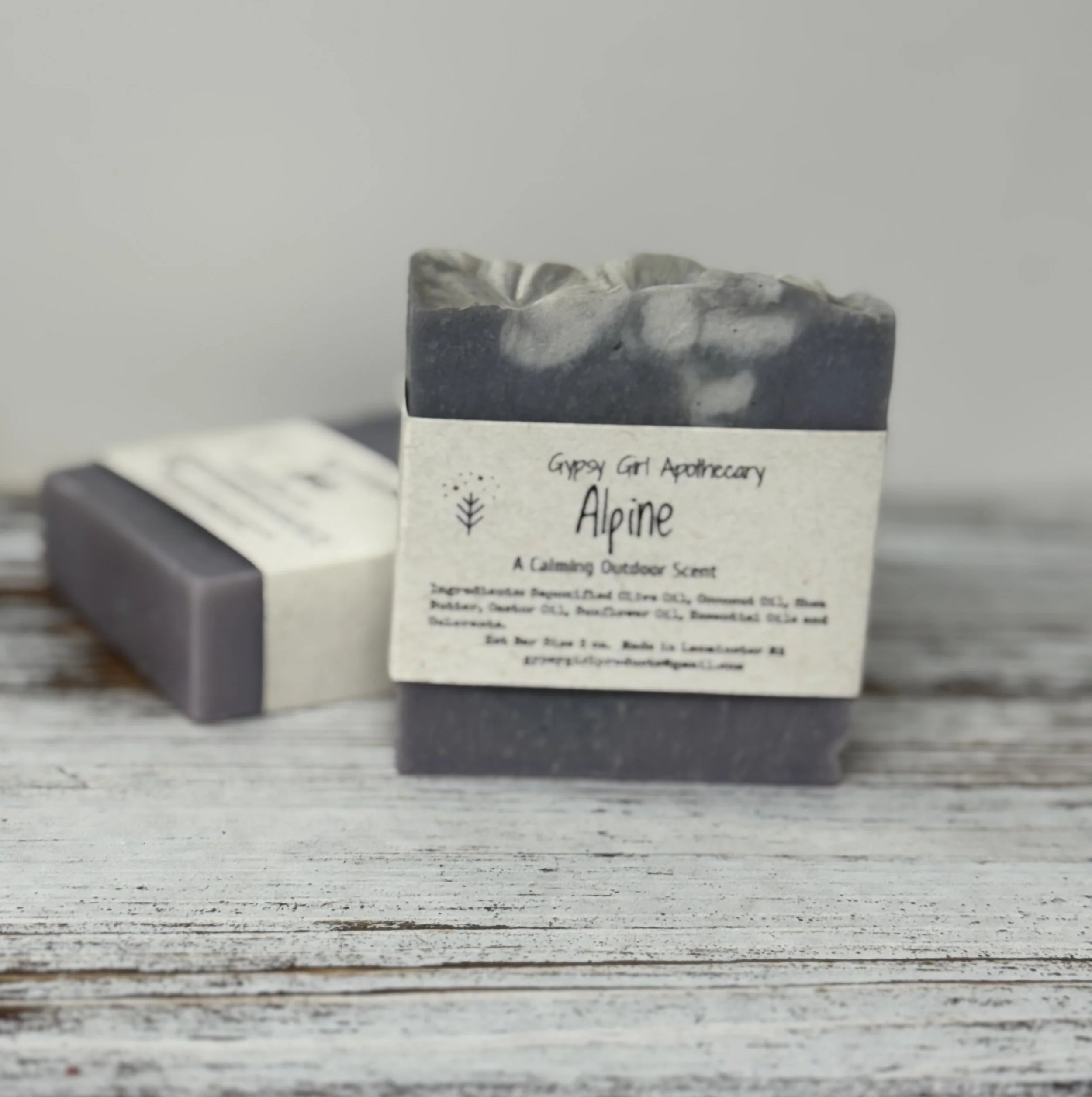 Alpine Soap Bar