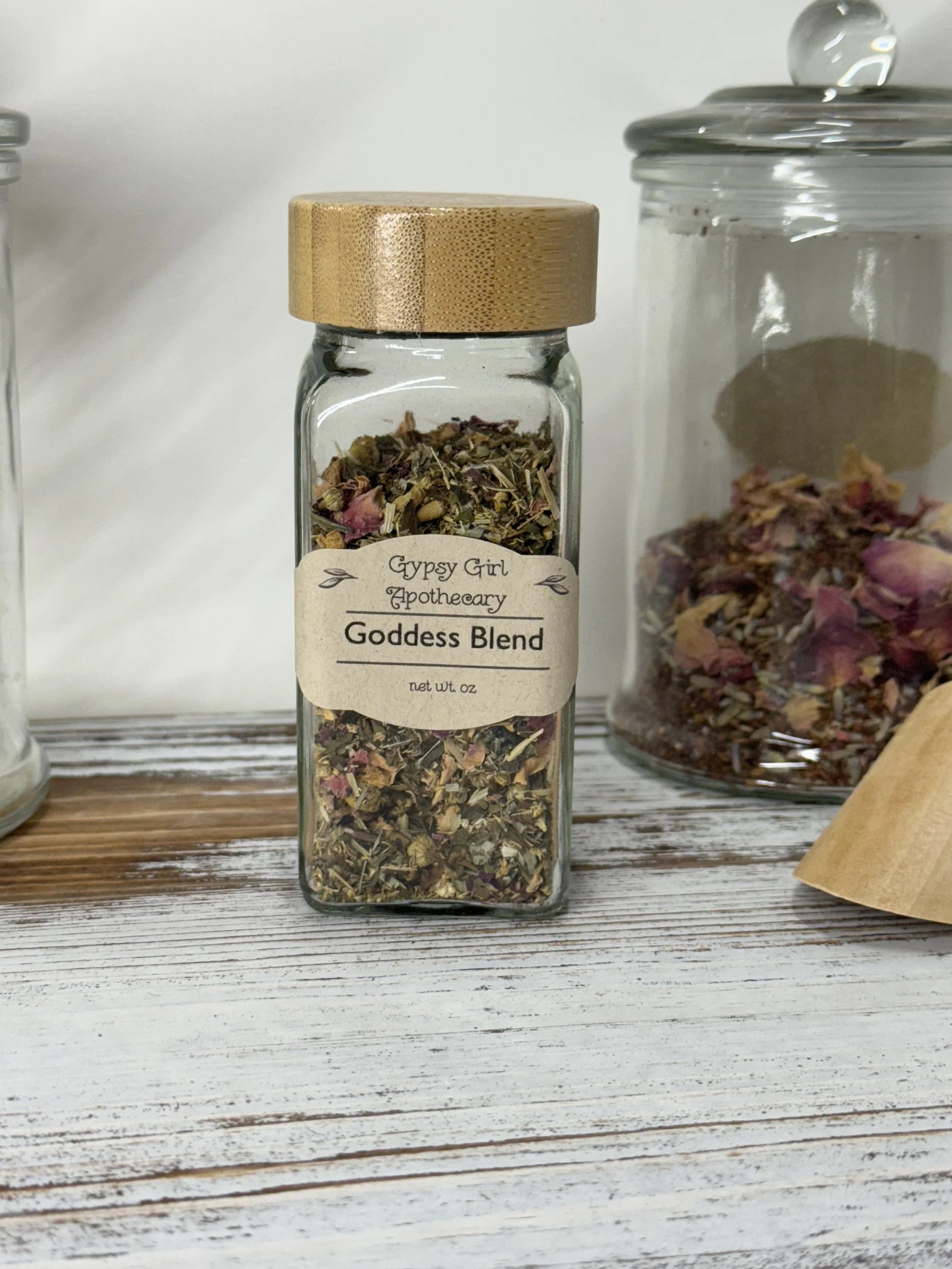 Goddess Blend Herbal Tea