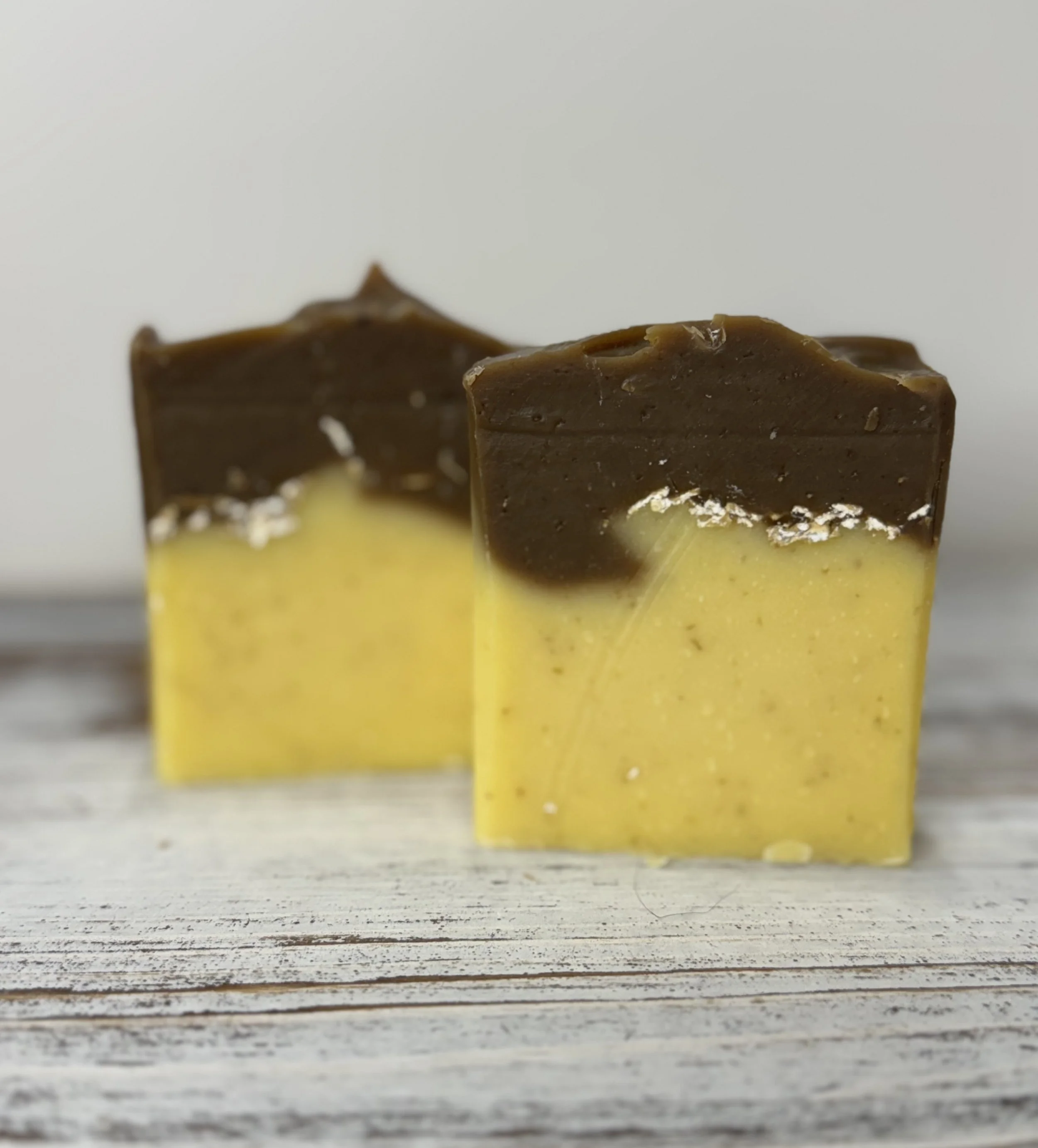 Pine Tar and Pumpkin