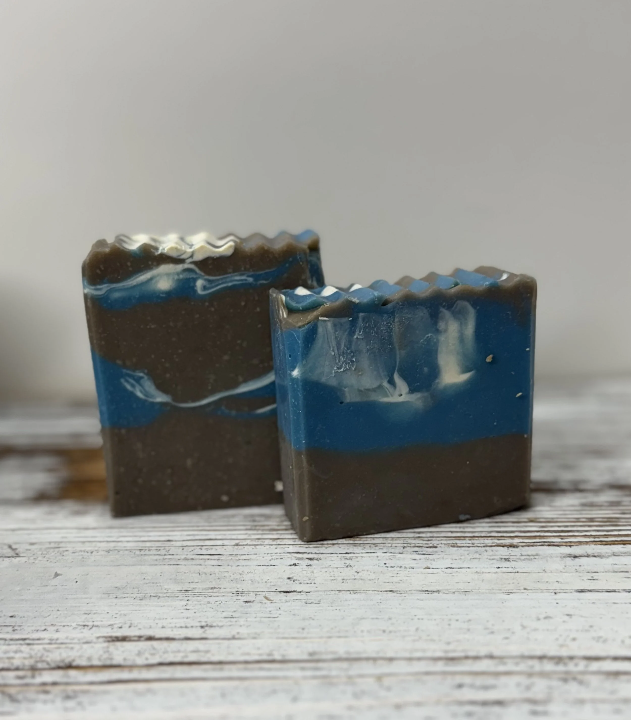 Lakehouse and Bourbon Soap Bar