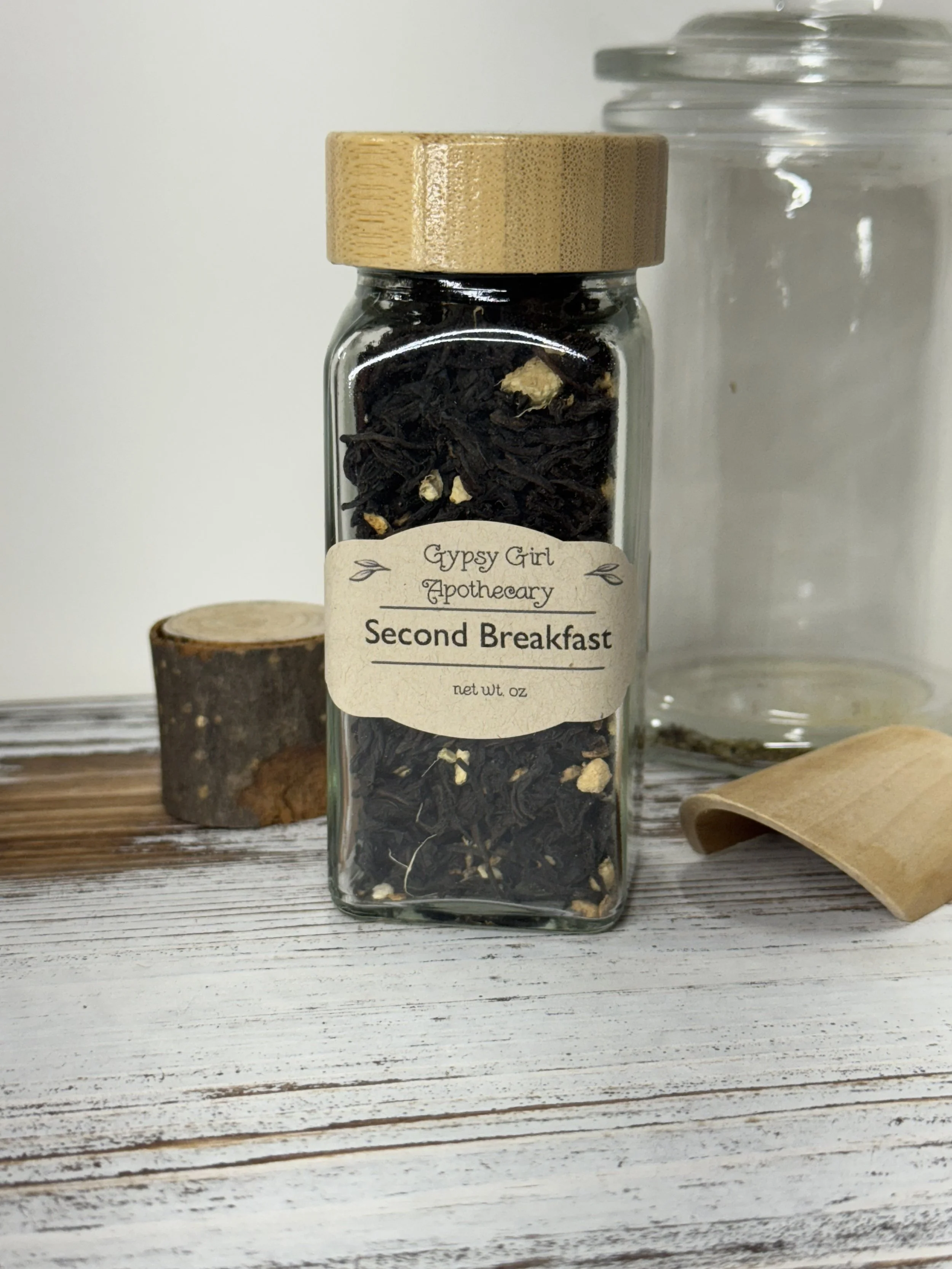 Second Breakfast Tea!