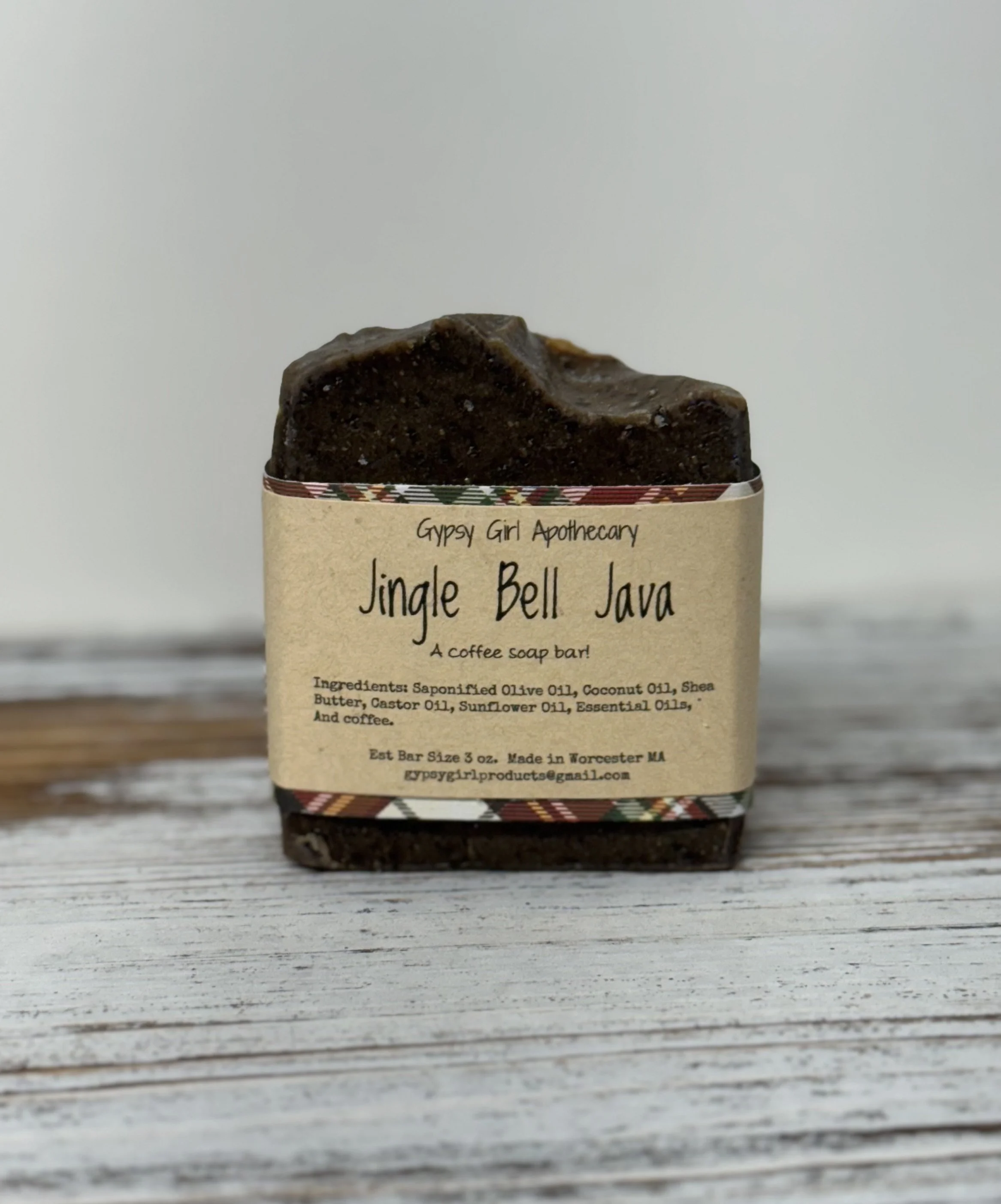 Jingle Bell Java Coffee Bar