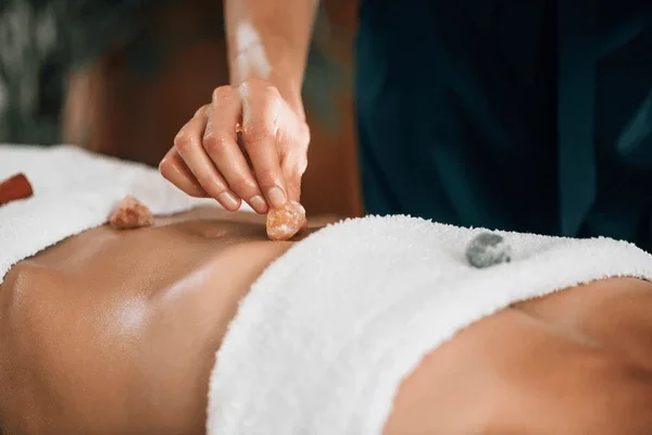Energy Clearing - Reiki, Sound & Crystal Healing | 60 min