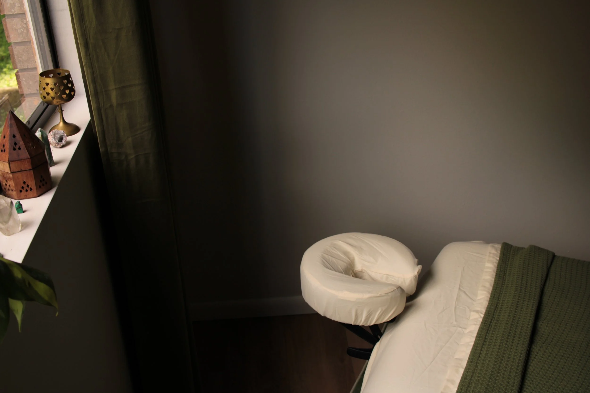 Reserve Ritual Room The Ritual Room | Restore Balance Today - Book Now