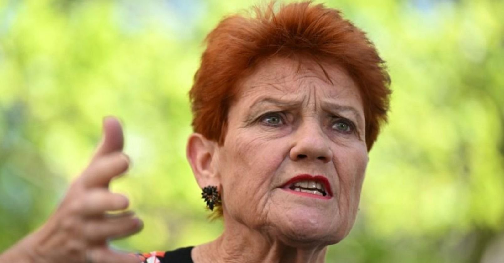 Is it time to take Pauline Hanson seriously?