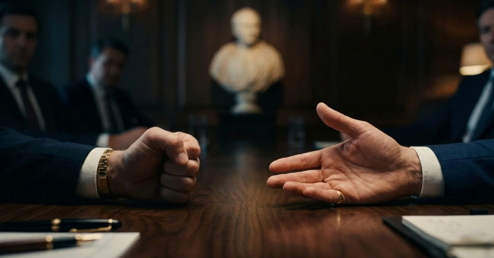 What Cicero can teach modern leaders about Gestures