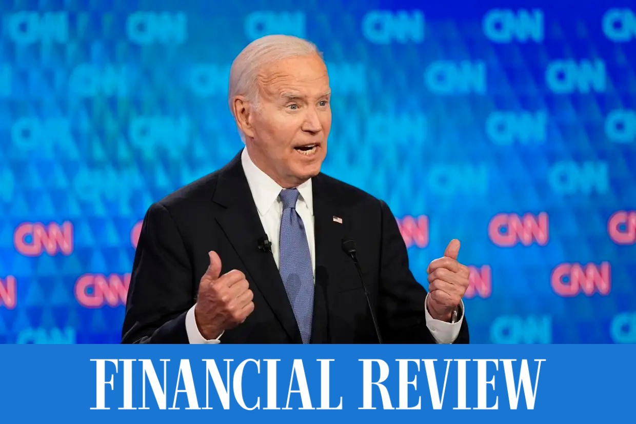 Body language expert says Biden’s failures due to more than age