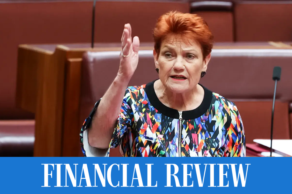 It’s time we took Pauline seriously