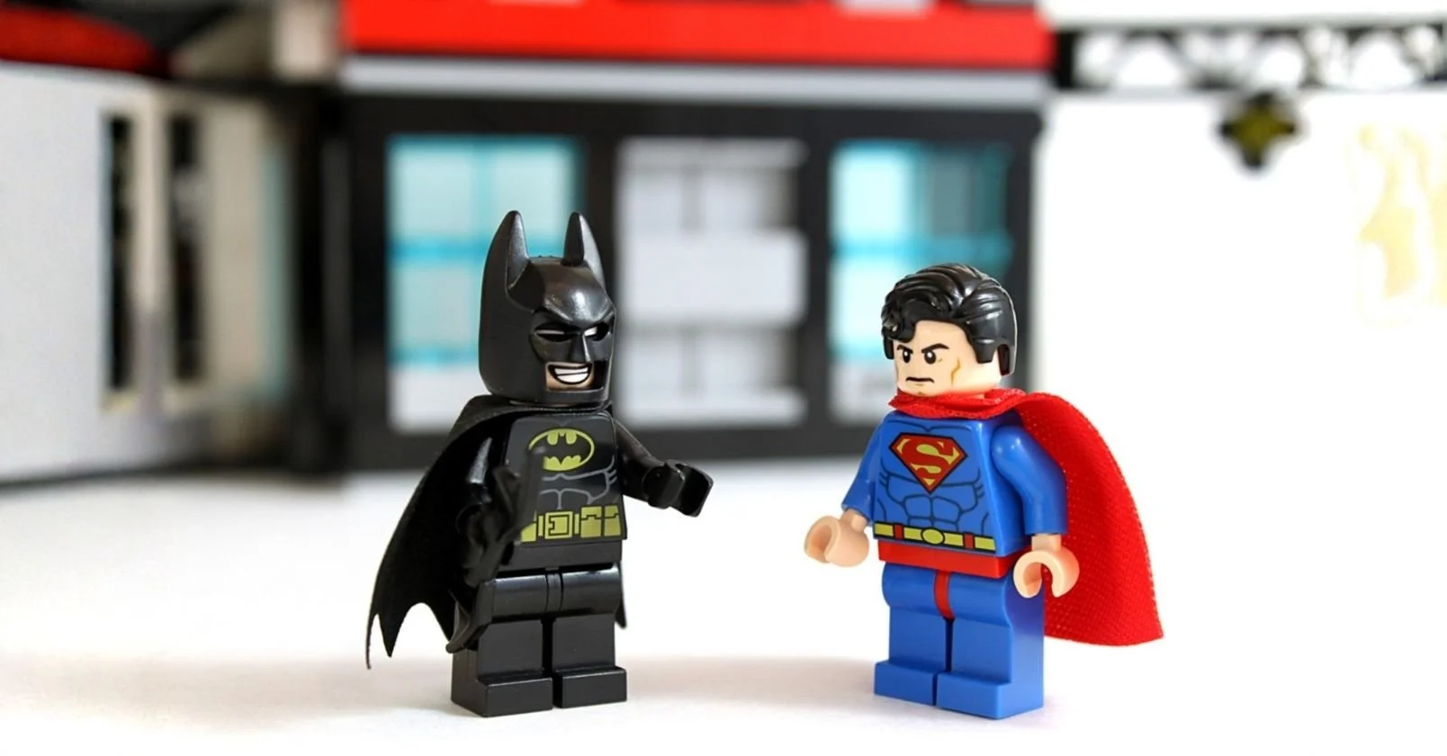 The day Albanese found his Superman