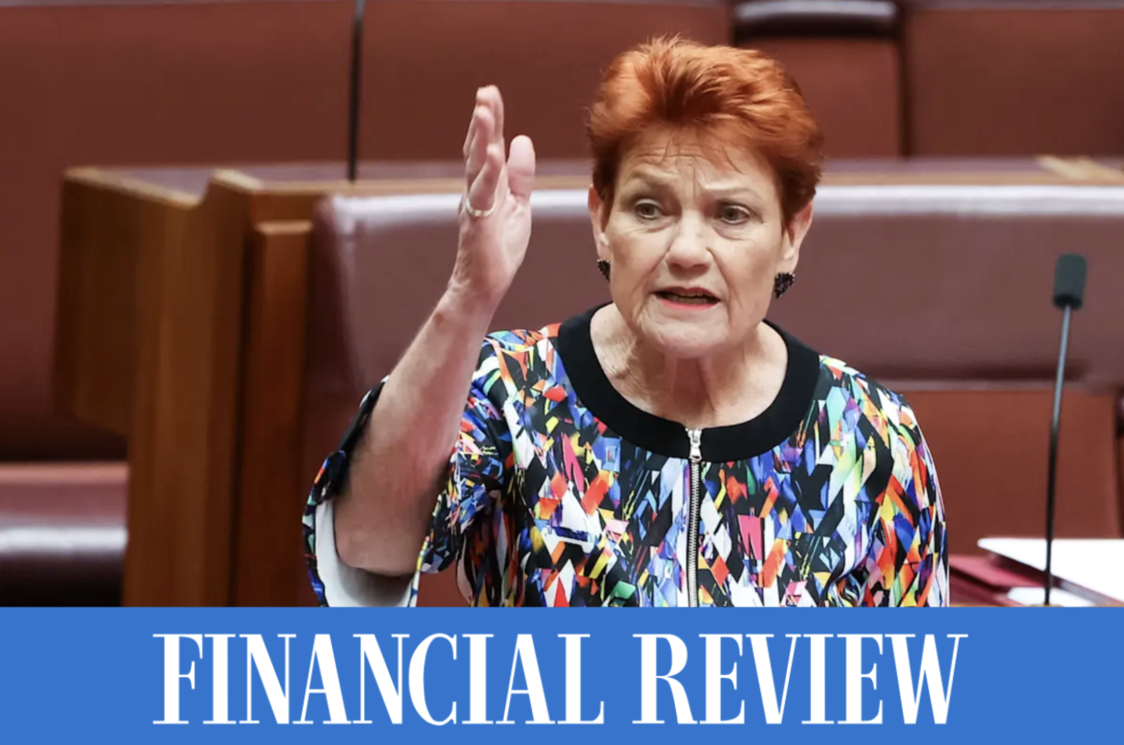 It’s time we took Pauline seriously
