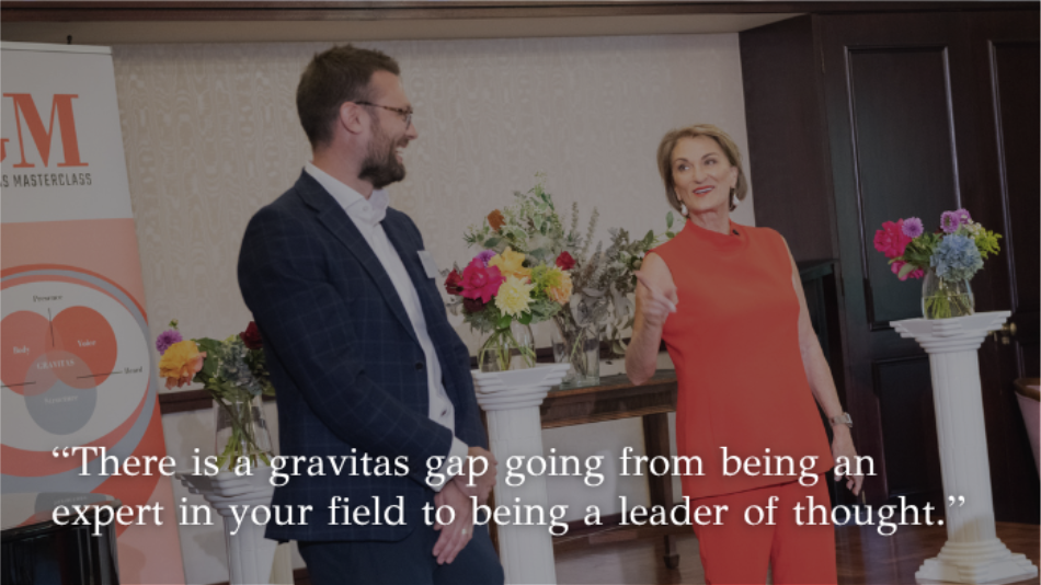 The Gravitas Edge 1:1 Coaching