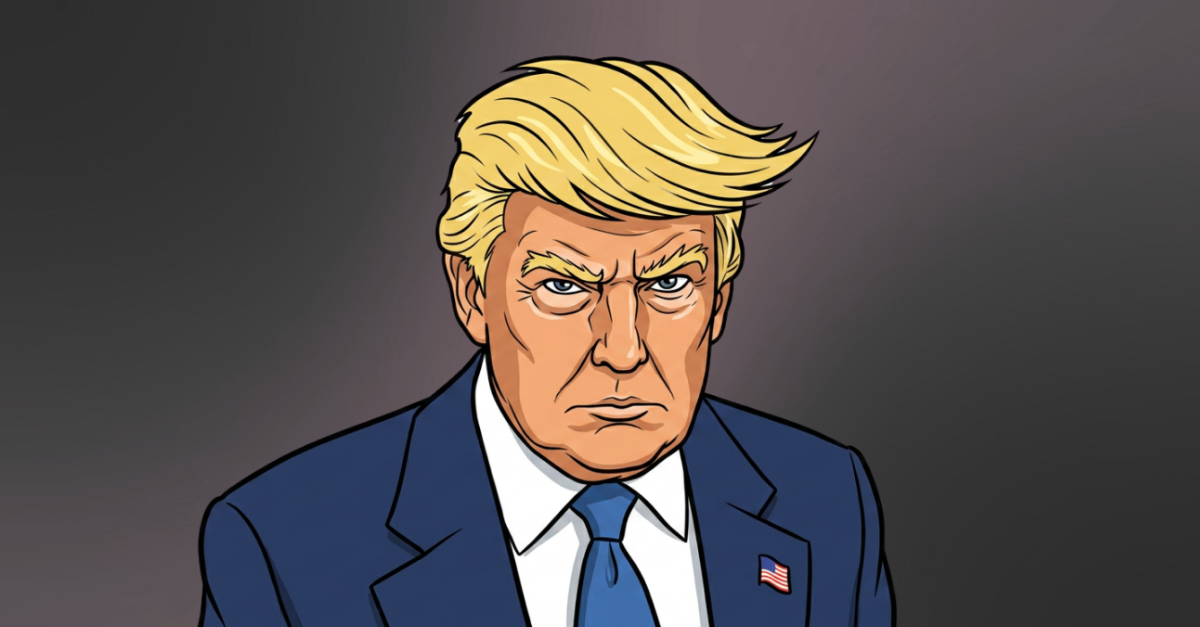 Trump may be tired, but we are exhausted