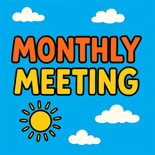 April 2026 Meeting Time