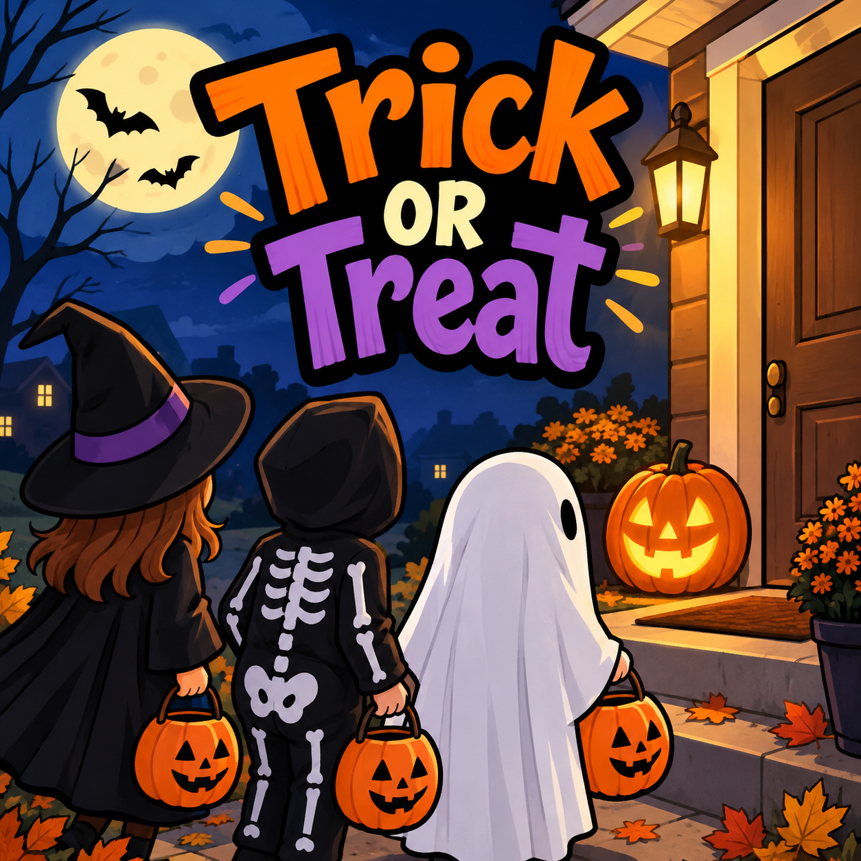 Trick or Treat 2026