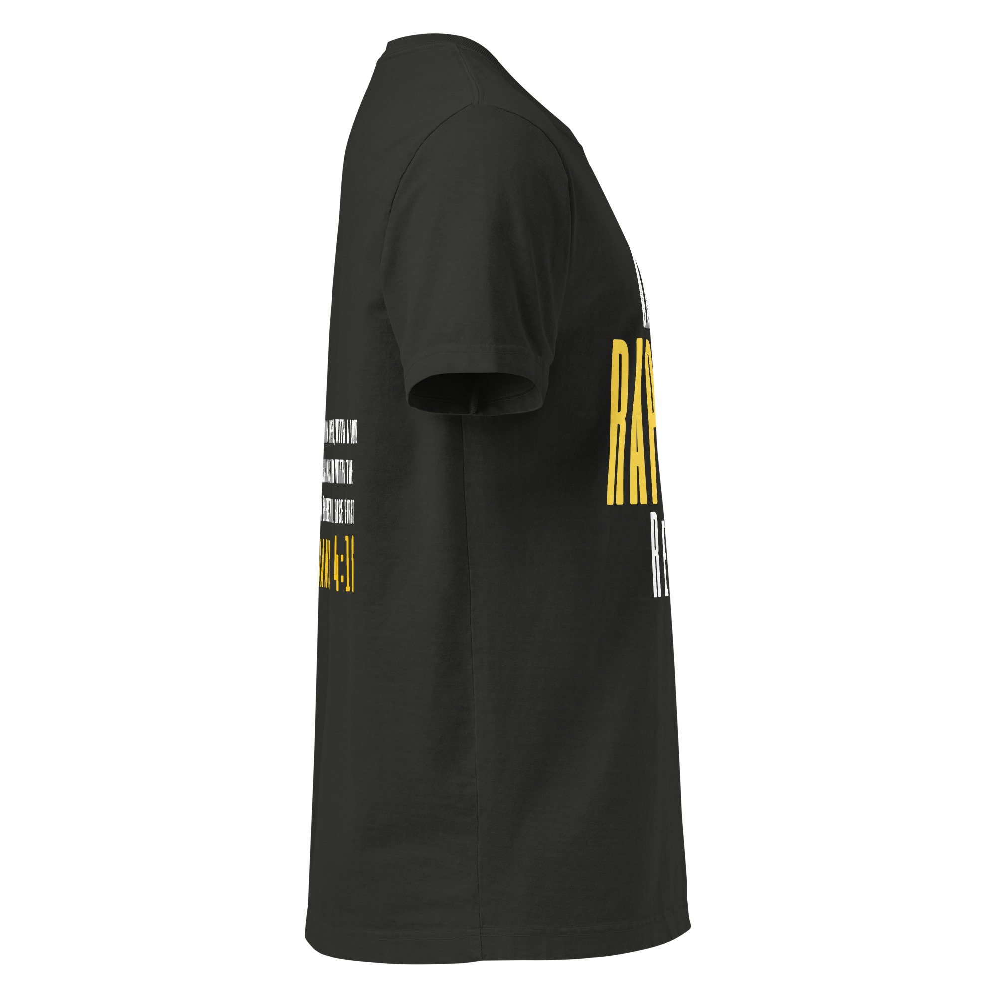 Are You Rapture Ready Oversized T-Shirt