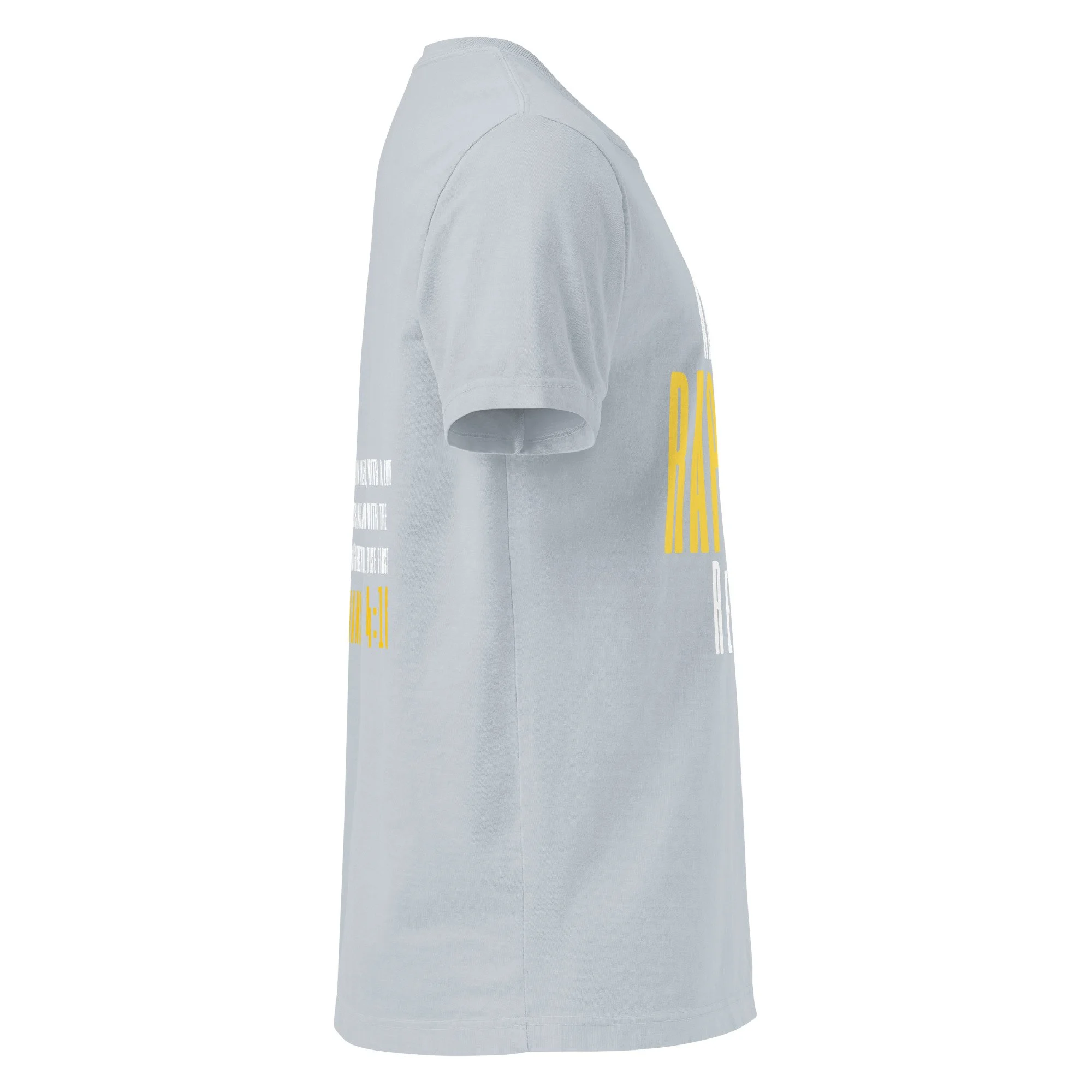 Are You Rapture Ready Oversized T-Shirt