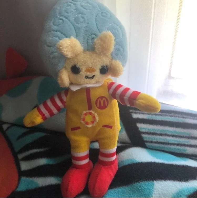 Rock n Roll Mcdonalds