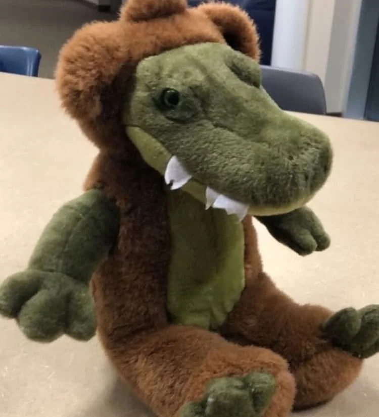 Crocobear