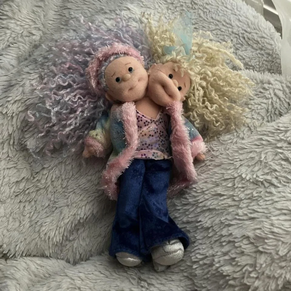 Mary Kate and Ashley