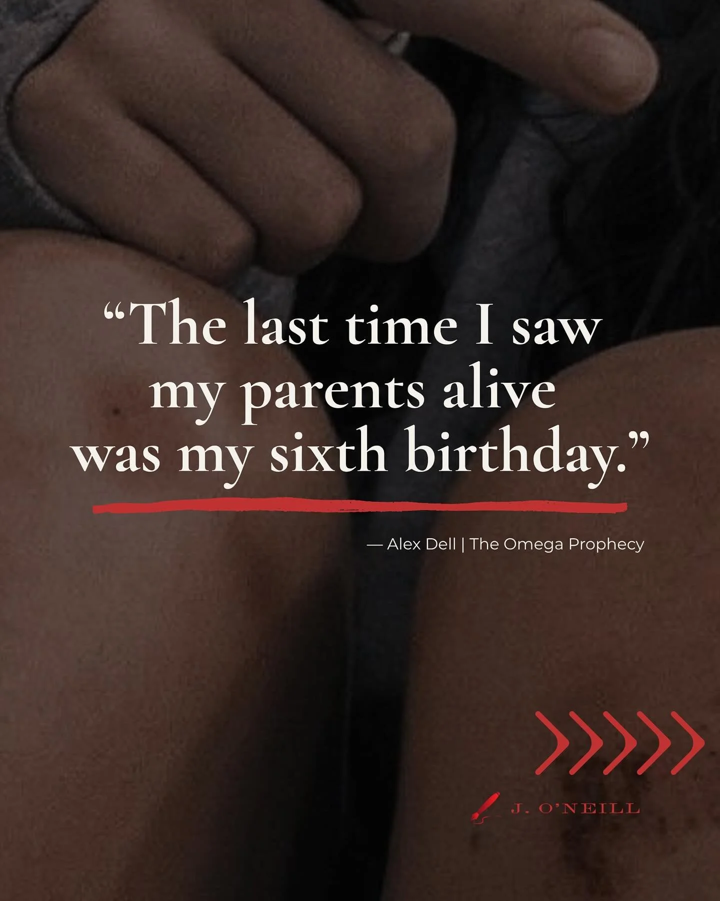 Only 9 days left until the world meets Alex Dell.
She&rsquo;s blunt, sarcastic... and subtlety is not her strong suit. 

Swipe through and let me know which one is your favorite 🔥

Pre-order The Omega Prophecy today
Link in bio🖤

#TheOmegaProphecy 