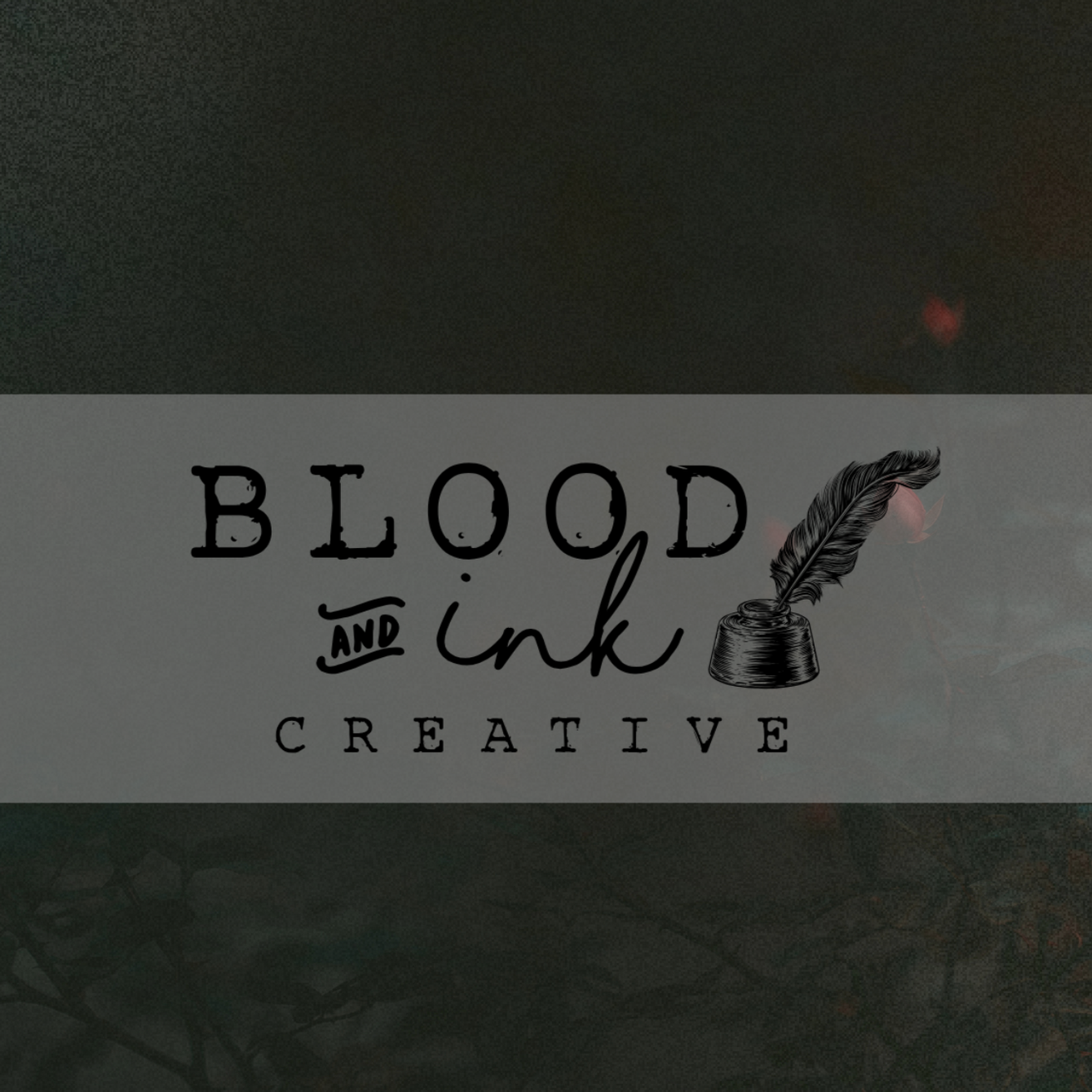 I've Been Creating Since 7th Grade. Blood and Ink Creative Is What Happened Next.